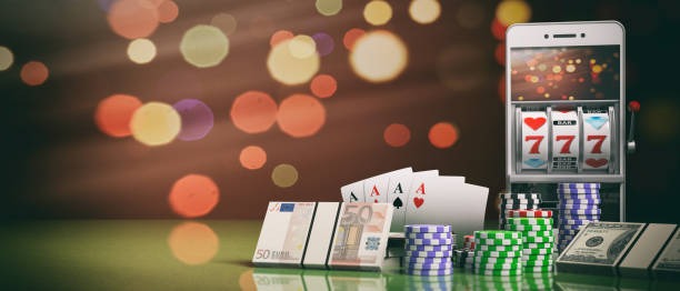 betogel link platform interface on mobile